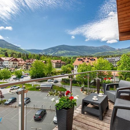 Apartamenty Bluesky - Ogrodnicza 7 I 9 - Z Widokiem Na Gory, W Zielonej Okolicy, Blisko Centrum I Atrakcji Karpacza 外观 照片