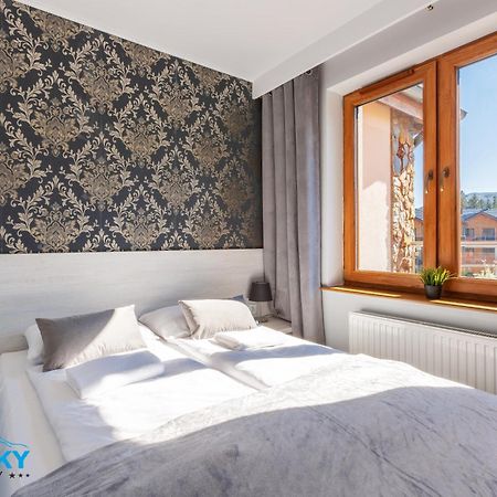 Apartamenty Bluesky - Ogrodnicza 7 I 9 - Z Widokiem Na Gory, W Zielonej Okolicy, Blisko Centrum I Atrakcji Karpacza 外观 照片