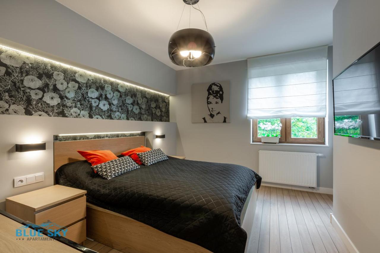 Apartamenty Bluesky - Ogrodnicza 7 I 9 - Z Widokiem Na Gory, W Zielonej Okolicy, Blisko Centrum I Atrakcji Karpacza 外观 照片
