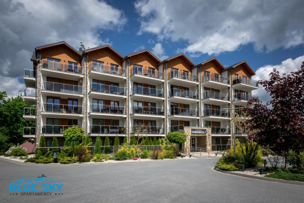 Apartamenty Bluesky - Ogrodnicza 7 I 9 - Z Widokiem Na Gory, W Zielonej Okolicy, Blisko Centrum I Atrakcji Karpacza 外观 照片