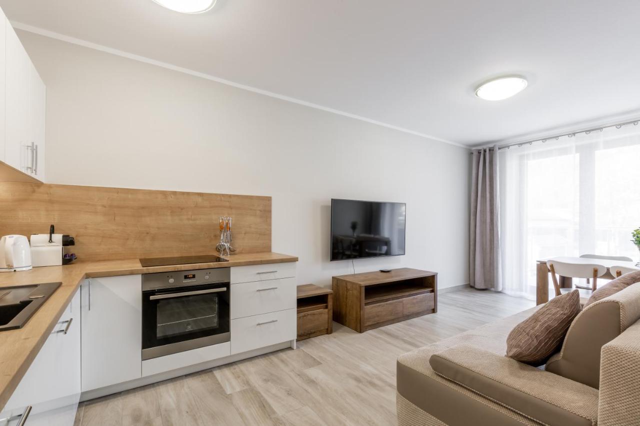 Apartamenty Bluesky - Ogrodnicza 7 I 9 - Z Widokiem Na Gory, W Zielonej Okolicy, Blisko Centrum I Atrakcji Karpacza 客房 照片