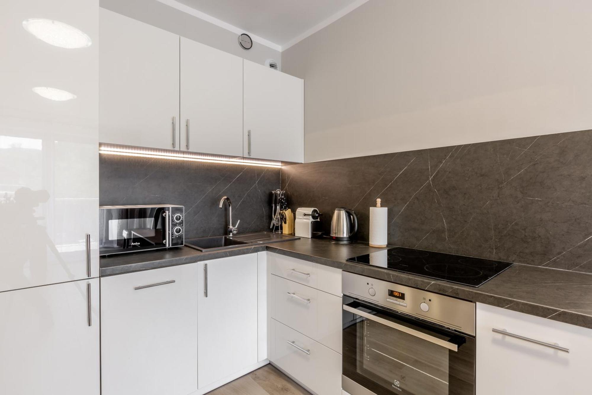 Apartamenty Bluesky - Ogrodnicza 7 I 9 - Z Widokiem Na Gory, W Zielonej Okolicy, Blisko Centrum I Atrakcji Karpacza 客房 照片