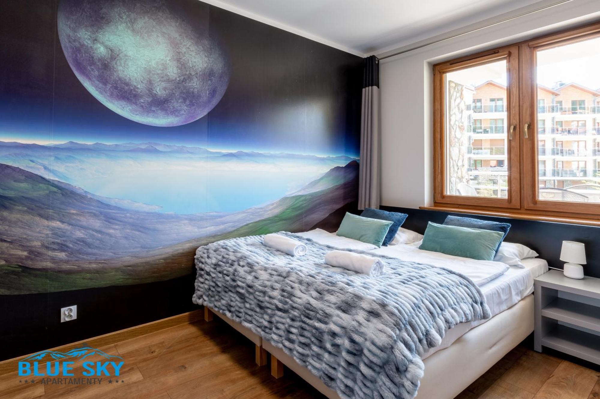 Apartamenty Bluesky - Ogrodnicza 7 I 9 - Z Widokiem Na Gory, W Zielonej Okolicy, Blisko Centrum I Atrakcji Karpacza 客房 照片