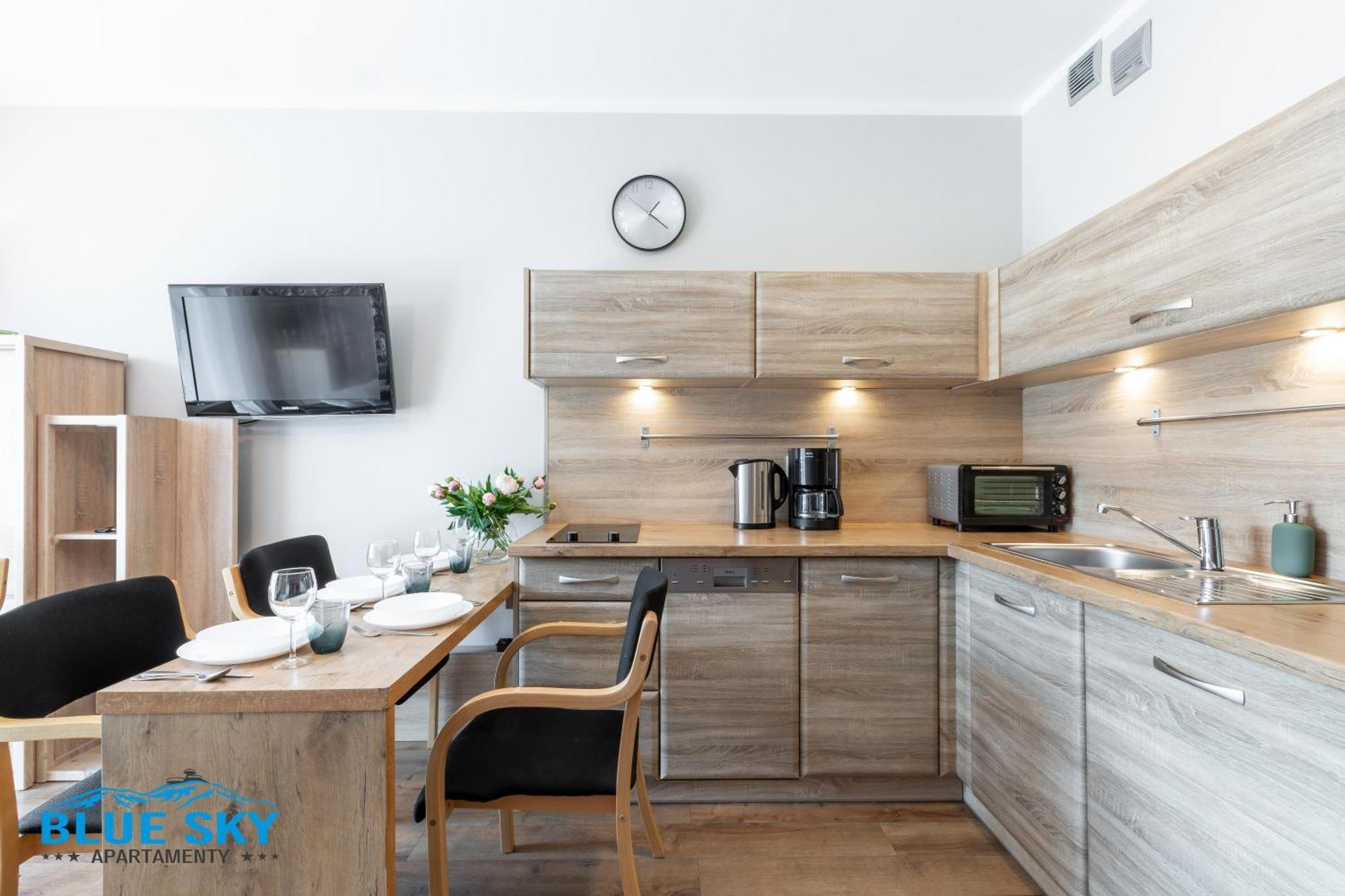 Apartamenty Bluesky - Ogrodnicza 7 I 9 - Z Widokiem Na Gory, W Zielonej Okolicy, Blisko Centrum I Atrakcji Karpacza 客房 照片