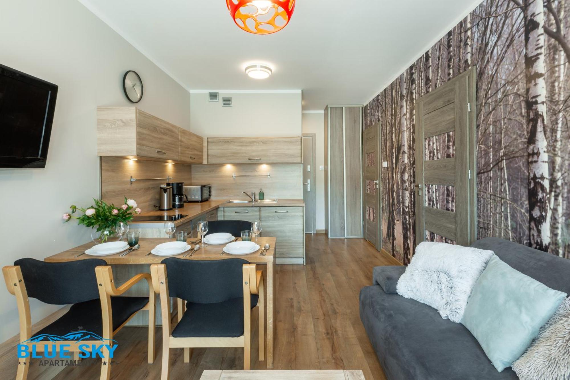 Apartamenty Bluesky - Ogrodnicza 7 I 9 - Z Widokiem Na Gory, W Zielonej Okolicy, Blisko Centrum I Atrakcji Karpacza 客房 照片