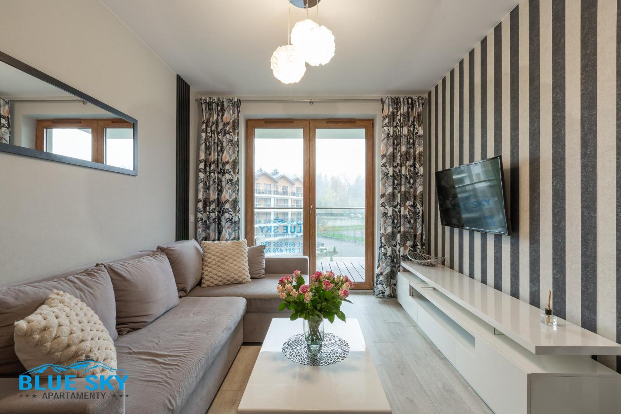 Apartamenty Bluesky - Ogrodnicza 7 I 9 - Z Widokiem Na Gory, W Zielonej Okolicy, Blisko Centrum I Atrakcji Karpacza 外观 照片