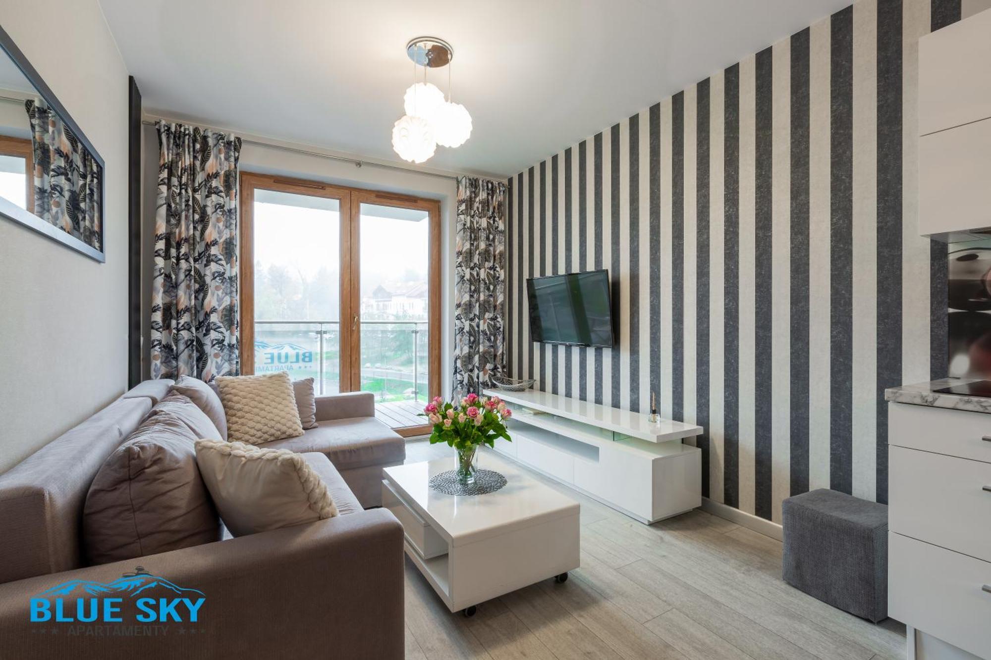 Apartamenty Bluesky - Ogrodnicza 7 I 9 - Z Widokiem Na Gory, W Zielonej Okolicy, Blisko Centrum I Atrakcji Karpacza 外观 照片