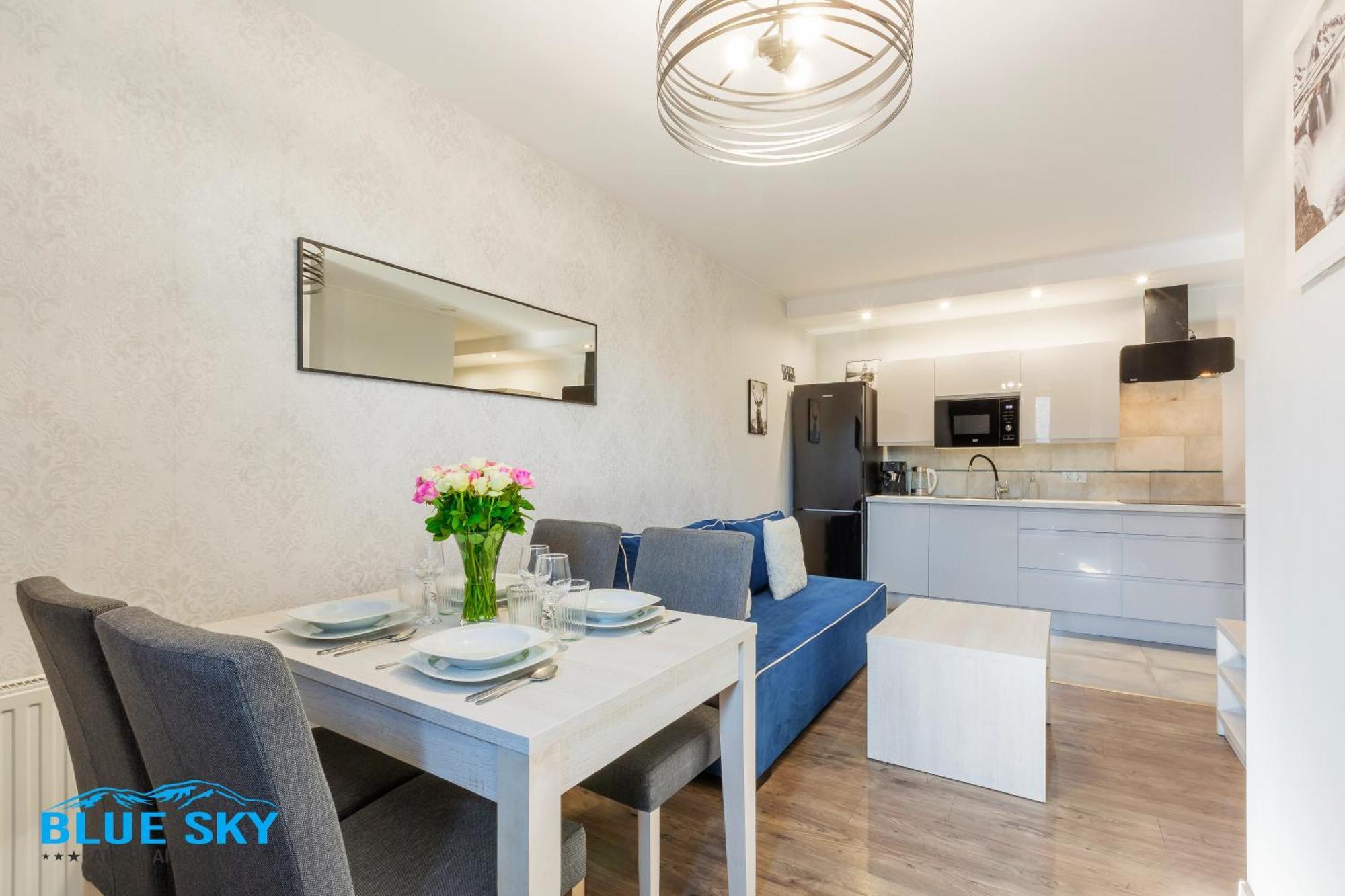 Apartamenty Bluesky - Ogrodnicza 7 I 9 - Z Widokiem Na Gory, W Zielonej Okolicy, Blisko Centrum I Atrakcji Karpacza 外观 照片