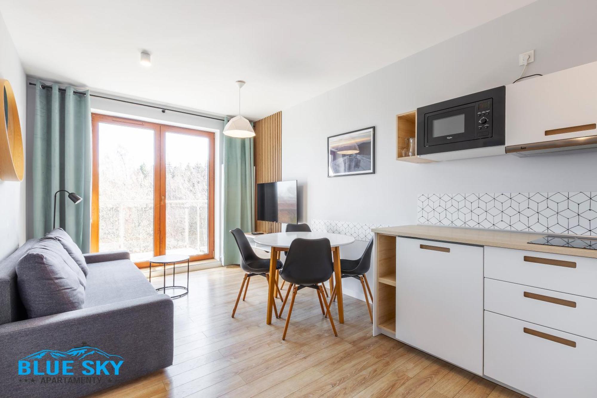 Apartamenty Bluesky - Ogrodnicza 7 I 9 - Z Widokiem Na Gory, W Zielonej Okolicy, Blisko Centrum I Atrakcji Karpacza 外观 照片