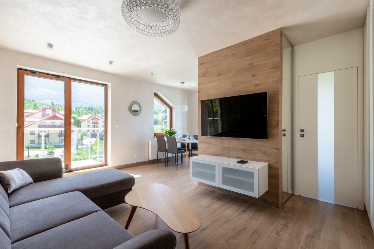 Apartamenty Bluesky - Ogrodnicza 7 I 9 - Z Widokiem Na Gory, W Zielonej Okolicy, Blisko Centrum I Atrakcji Karpacza 外观 照片